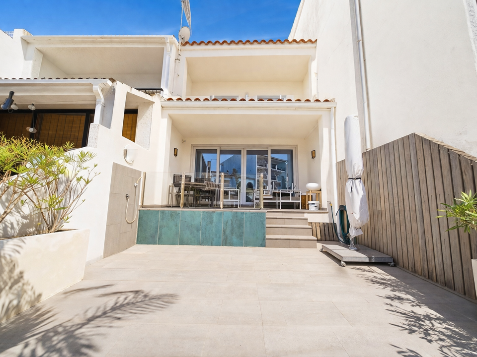 Byhus i Empuriabrava, Gerona - foto 4
